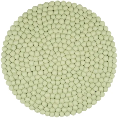 Obrázek produktu pro myfelt GmbH, podložka Lasse, průměr 36 cm