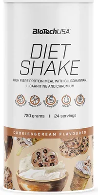 Zdjęcie produktu dla Koktajl dietetyczny (720 g)