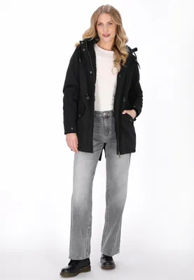 Produktbild von SAPORTA damen jacke - schwarz, XL