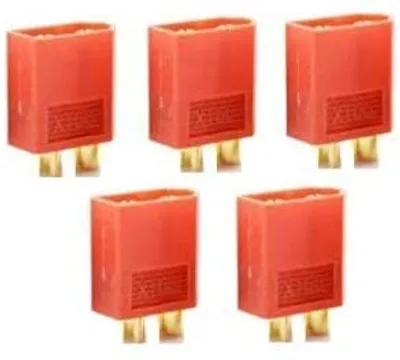 Produktbild von 5 Paare XT60 Hochwertige Stecker-Buchsen-Anschlüsse für RC Lipo-Modellbatterien