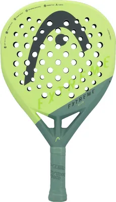 Produktbild von Head Racket Extreme Elite 2023 Padelschläger Gelb  Gelb One Size