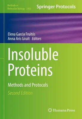 Zdjęcie produktu dla ISBN Insoluble Proteins, Angielski, Twarda okładka, 533 stron(y)