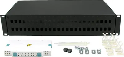 Zdjęcie produktu dla Televes 533152, 24 szt., Czarny, 480 mm, 230 mm, 42 mm, 1,63 kg