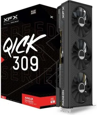 Immagine prodotto di XFX Speedster QICK 309 AMD Radeon RX 7600 XT