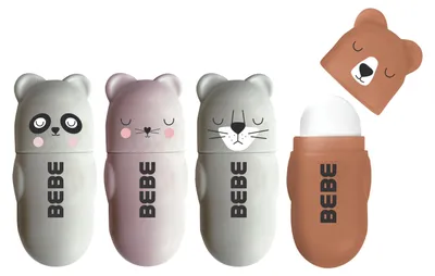 Zdjęcie produktu dla Gumka Mini W Etui Bebe Friends Interdruk