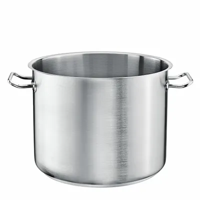 Produktbild von TOMGAST Hoher Topf – Durchmesser 28 cm, Fassungsvermögen 14 l, Edelstahl, PRO-Serie