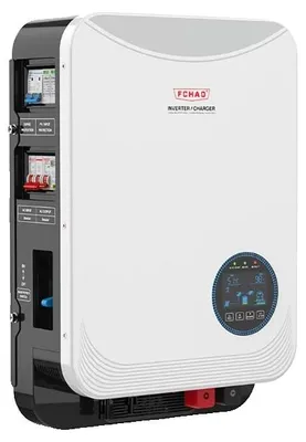 Produktbild von Solarregler, MPPT-Technologie, intelligente Überwachung, 0918khp-4.2kw-hl-WiFi, 24V, 0918khp-4.2kw-hl-WiFi, 220-240V, 24V