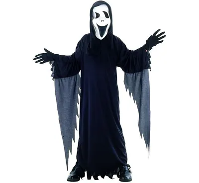 Obrázek produktu pro Kostým Vřískot - velikost 120-130 cm - uni - Halloween