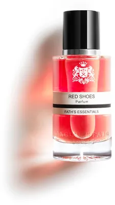 Obrázek produktu pro Jacques Fath Fath's Essentials Red Shoes Parfum Natural Spray (100 ml)