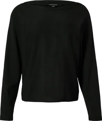 Produktbild von Strickpullover 9999 GREY/BLACK Größe 36