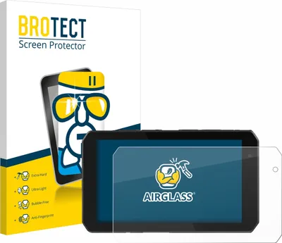 Produktbild von BROTECT Schutzglas für Chigee AIO-5 Play Schutzfolie Panzer Folie Glas Display Schutz klar