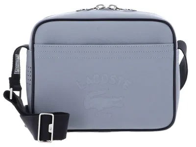 Immagine prodotto di LACOSTE borsa a tracolla Reporter Bag Tradewinds Abimes grigio