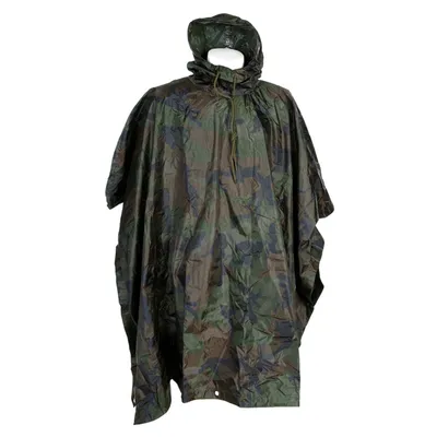 Immagine prodotto di Fostex Poncho Pioggia Bosco