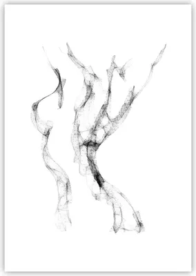 Produktbild von Poster - Poster ohne Rahmen - Frau Körper Nacktheit - 70x100 cm - Wand Bild - Wanddeko - Wandbilder - Kunstposter - Wandposter - Bilder - Kunstdruck - Wanddekoration - Wandbild - P2XPA70x100-4938