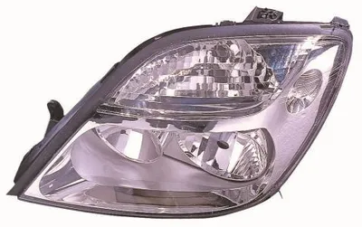 Produktbild von ABAKUS 551-1135L-LDEM1 - OE 7701047604 Scheinwerfer, links für Megane Scenic, Scenic I
