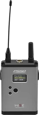 Produktbild von PSSO WISE Taschensender 638-668MHz (13063406)