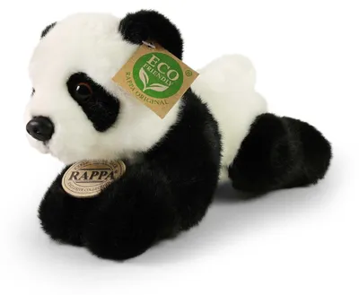 Produktbild von Plüschpanda 20 cm umweltfreundlich