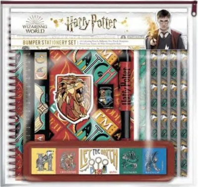 Produktbild von Harry Potter Schulset (Stand Together)