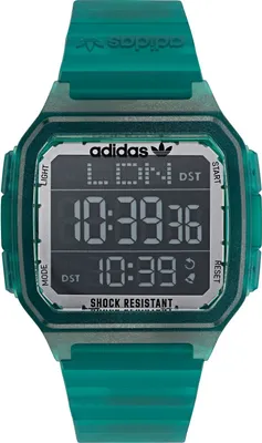 Produktbild von adidas Originals Herrenuhr adidas Originals Street Digital One GMT Herrenuhr Quarz adidas-AOST22048 Uhr