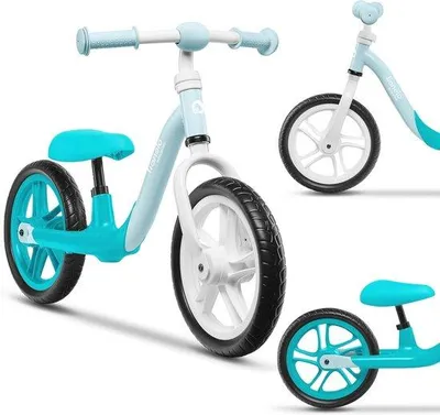 Image de Vélo pour enfants de 3 ans - Réglable, léger, sans entretien
