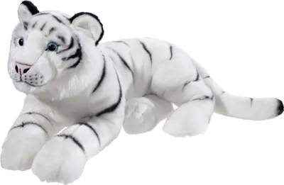 Produktbild von MISANIMO Schneetiger liegend