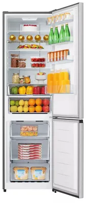 Immagine prodotto di Hisense RB440N4CCB frigorifero monoporta Libera installazione 336 L Argento