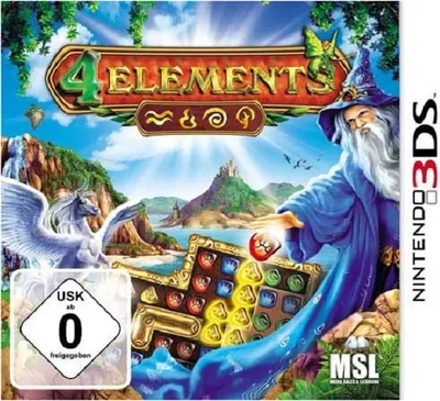 Produktbild von 4 Elements