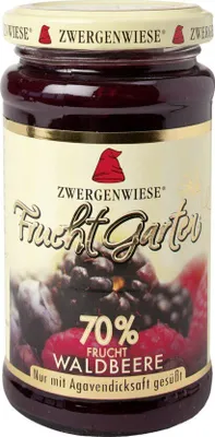 Obrázek produktu pro Fruchtgarten - Waldbeere 225g