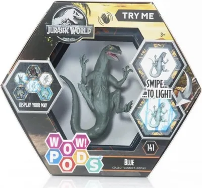 Zdjęcie produktu dla WOW POD Jurassic Park - niebieski