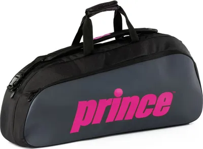 Produktbild von Prince Thermo Tennistasche Schwarz  Schwarz One Size