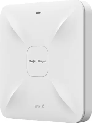 Image de Point d'accès Reyee Wi-Fi 6 Omnidirectionnel 2,4 et 5 GHz Blanc