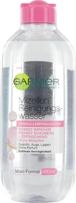Produktbild von Garnier Face Mizellen RW Normal/Empf.400ml