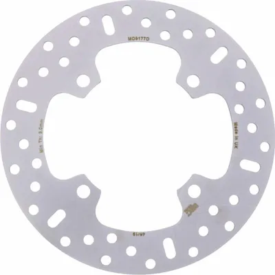 Produktbild von Bremsscheibe EBC MD9177D INOX Disc Edelstahl starr für Honda PCX i.e. 125 ccm