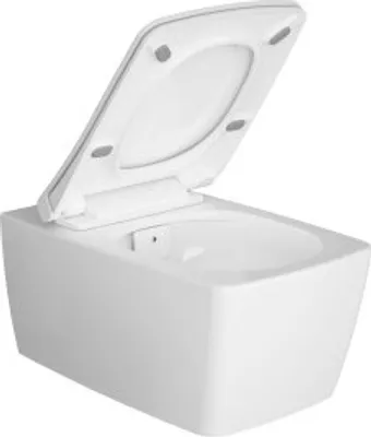 Produktbild von VITRA 7672B003-6203 Wand-WC-Set Aquacare Metropole
