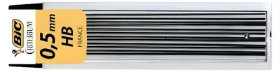 Immagine prodotto di Bic 827080 BIC Druckbleistift-Minen Criterium, Härtegrad: HB