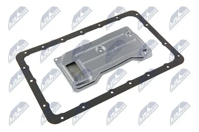 Produktbild von NTY FSF-FR-010 Hydraulikfiltersatz AT Automatikgetriebe für JEEP CHEROKEE (XJ)