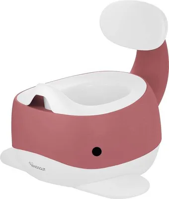 Immagine prodotto di Sgabello per WC per bambini, rosa