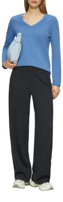 Produktbild von S. Oliver Strickpullover BLUE 42