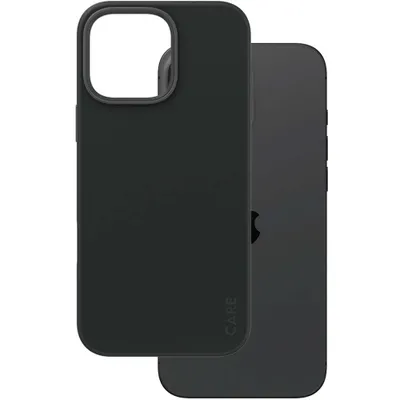 Zdjęcie produktu dla PanzerGlass CARE™ by ® Case Black w. MagSafe iPhone 16 Pro Max, Pokrowiec, Apple, Apple - iPhone 16 Pro Max, Czarny