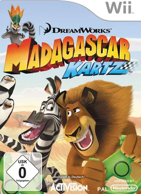Produktbild von Madagaskar Kartz
