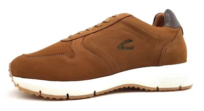 Produktbild von Camel Active Coastville Herrenschuhe Schnürschuhe Sneaker low Braun, Schuhgröße:42 EU