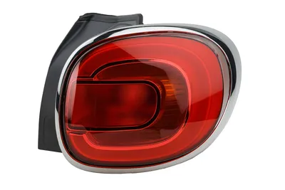 Produktbild von LED Heckleuchte Licht Brems passend für Fiat 500L 09/2012 - Rechts Johns