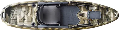 Produktbild von 3Waters Angelkajak Big Fish 105 Terra Camo