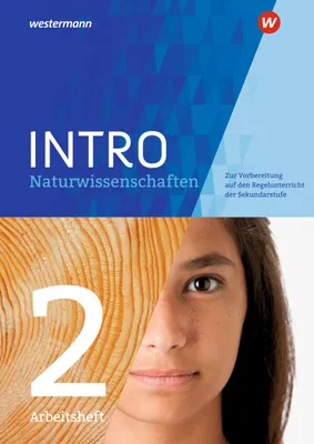 Produktbild von INTRO Naturwissenschaften. Arbeitsheft 2