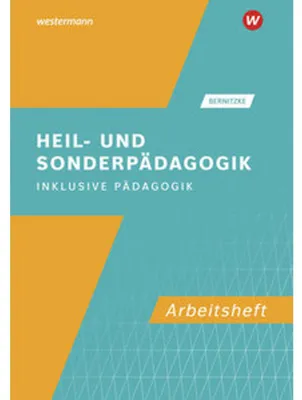 Obrázok produktu pre Heil- und Sonderpädagogik. Arbeitsheft