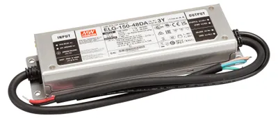 Image de ELG-150-48DA-3Y Transformateur LED Pilote LED Tension constante Courant constant 150.2 W 3.13 (ELG-150-48DA-3Y)