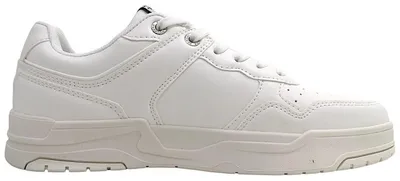 Imagen del producto de Zapatos deportivos Dockers de Gerli para hombre, tipo cordones, color blanco, para uso casual
