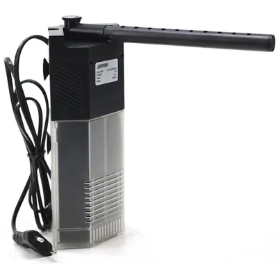 Zdjęcie produktu dla SunSun Corner Filter - filtr wewnętrzny narożny 450l/h
