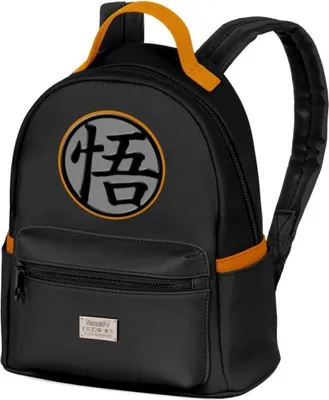 Productafbeelding van Karactermania Dragon Ball Z rugzak, zwart, zwart, one size