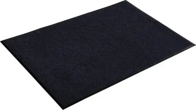 Produktbild von Unyqoos Schwarze® multifunktionale Fußmatte für den Innenbereich mit rutschfesten und waschbaren Eigenschaften